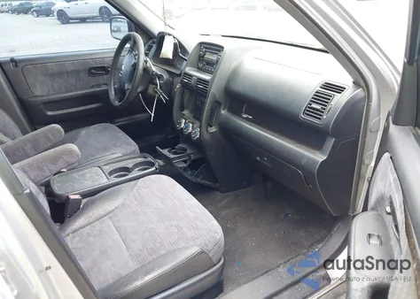 2004 Honda Cr-V Lx from USA, damaged, VIN JHLRD68554C007144